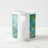 Tasse Jumbo in Farben (Rückseite)