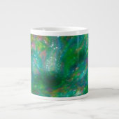 Tasse Jumbo in Farben (Vorderseite)