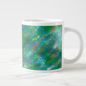 Tasse Jumbo in Farben (Rechts)