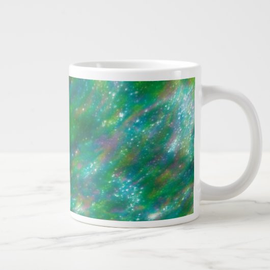 Tasse Jumbo in Farben (Rechts)