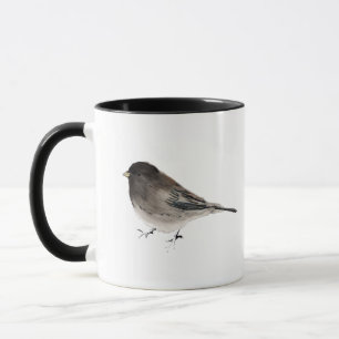 Tasse Junco Chickadee Bird