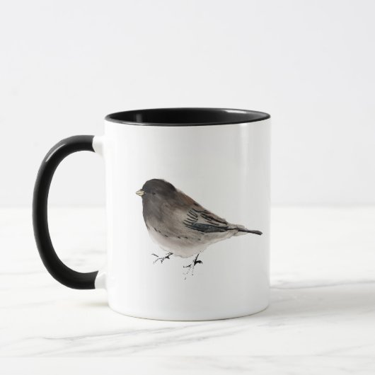 Tasse Junco Chickadee Bird (Links)