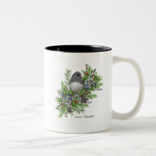 Tasse Junco/Snowbird