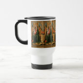 Tasse "Jungfrau und Kind" (Links)