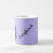 Tasse "Jungkook Character" (Mittel)