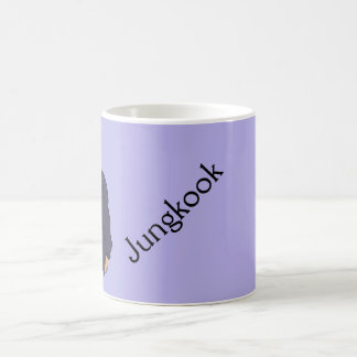 Tasse "Jungkook Character"