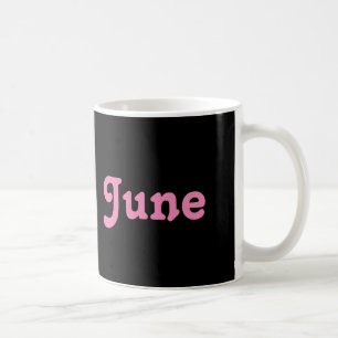Tasse Juni