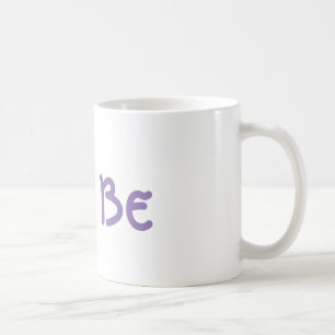 Tasse "Just Be"