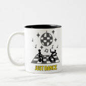 Tasse 'Just Dance' (Links)