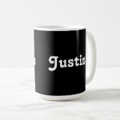 Tasse Justin (VorderseiteRechts)
