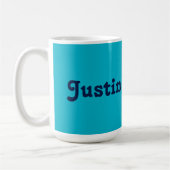 Tasse Justin (Links)