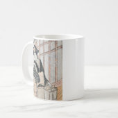 Tasse Kabuki (Vorderseite Links)