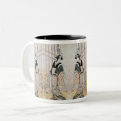 Tasse Kabuki (Vorderseite Links)