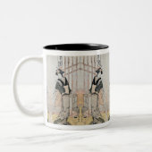 Tasse Kabuki (Links)