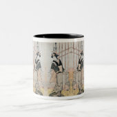 Tasse Kabuki (Mittel)
