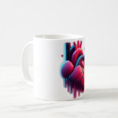 Tasse Kaffee (Vorderseite Links)