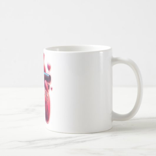 Tasse Kaffee (Rechts)