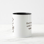Tasse Kaffee (Zentrum)