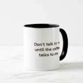 Tasse Kaffee (VorderseiteRechts)