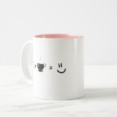 Tasse Kaffee (Vorderseite Links)