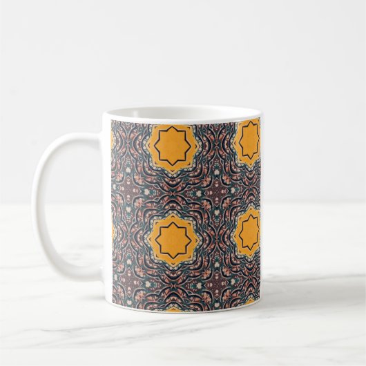 Tasse Kaffee (Links)