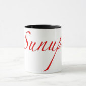 Tasse Kaffee (Zentrum)