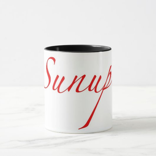 Tasse Kaffee (Zentrum)