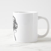 Tasse Kaffee (Rechts)