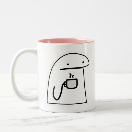 Tasse Kaffee (Links)