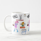 Tasse Kaffee (Links)
