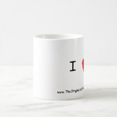 Tasse Kaffee der Liebe I (Mittel)