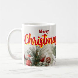 Tasse Kaffee frohe Weihnachten Venezuela, anpassba
