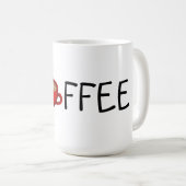 Tasse/Kaffee Kaffeetasse (VorderseiteRechts)