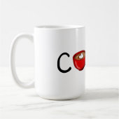 Tasse/Kaffee Kaffeetasse (Links)