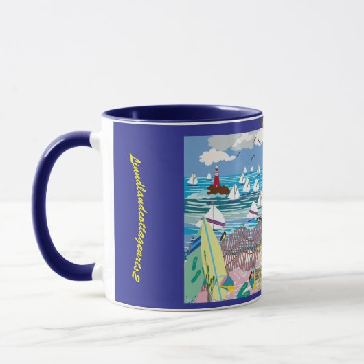 Tasse: Kaffee, Kakao, Tee, Suppe Tasse (Links)