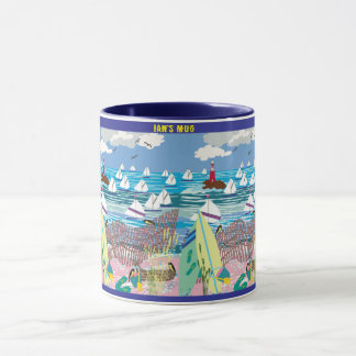 Tasse: Kaffee, Kakao, Tee, Suppe Tasse