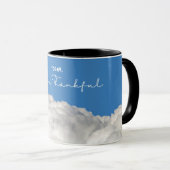 Tasse, Kaffee Tasse (VorderseiteRechts)