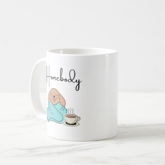 Tasse - Kaffee-Tasse (Vorderseite Links)