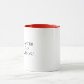 TASSE: KAFFEE TASSE (Zentrum)