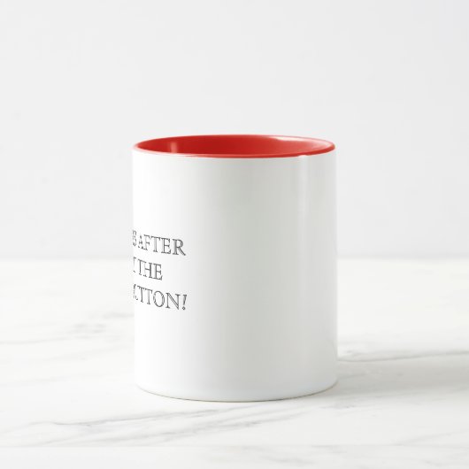 TASSE: KAFFEE TASSE (Zentrum)