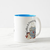Tasse Kaffee Tasse Cup (VorderseiteRechts)