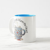 Tasse Kaffee Tasse Cup (Vorderseite Links)