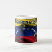 Tasse Kaffee Tasse I Liebe Venezuela, kundenspezif (Mittel)