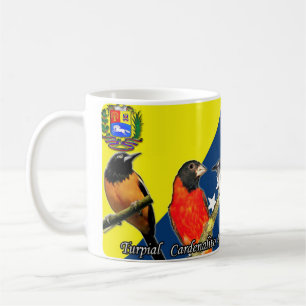 Tasse Kaffee Tasse I Liebe Venezuela, kundenspezif