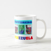 Tasse Kaffee Tasse I Liebe Venezuela, kundenspezif