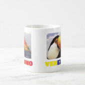 Tasse Kaffee Tasse I Liebe Venezuela, kundenspezif (Mittel)