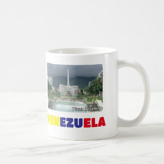 Tasse Kaffee Tasse I Liebe Venezuela, kundenspezif