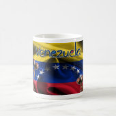 Tasse Kaffee Tasse I Liebe Venezuela, kundenspezif (Mittel)