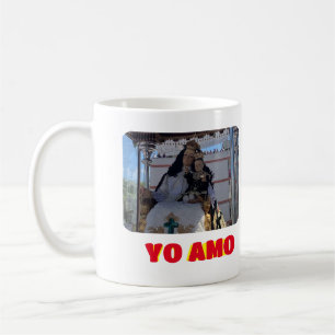 Tasse Kaffee Tasse I Liebe Venezuela, kundenspezif