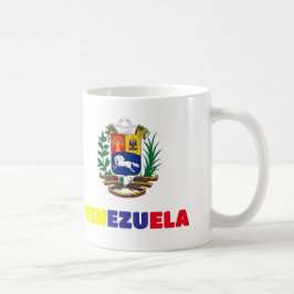 Tasse Kaffee Tasse I Liebe Venezuela, kundenspezif